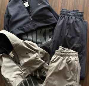 Mens Stylish Winter Co-Ord Set