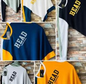 Mens Printed Oversized T Shirt