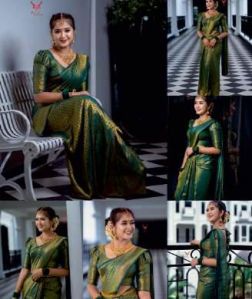Ladies Designer Banarasi Saree