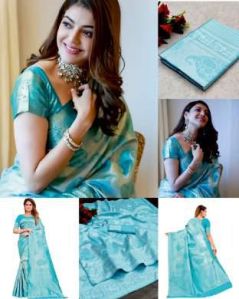 Ladies Designer Banarasi Saree