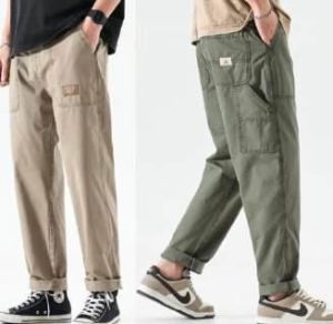 Mens Stylish Cargo Pant