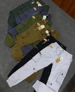 Mens Stylish Cargo Pant