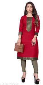Ladies Formal Wear Kurti