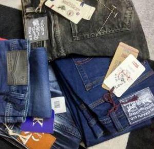 Mens Casual Wear Denim Jeans