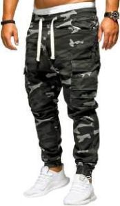 Mens Casual Wear Jogger Pant