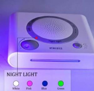 Sleep Therapy Noise Sound Therapy Machine
