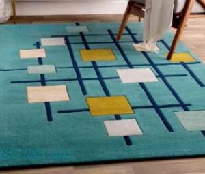 Printed Room Carpet