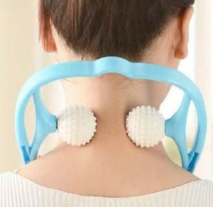 Neck Roller Massager