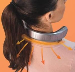 Wearable Portable Neck Heater