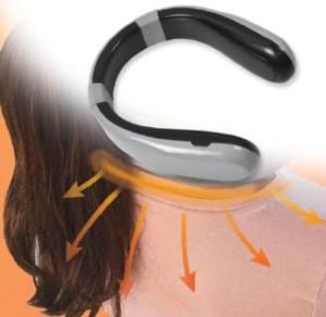 Wearable Portable Neck Heater