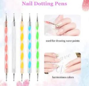 Nail Art Dotting Pen