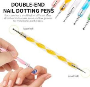 Nail Art Dotting Pen