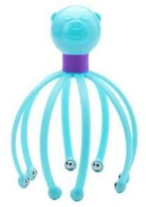 Octopus Stress Relief Therapeutic Scalp Massager