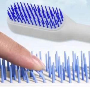 Self Cleaning Hair Brush