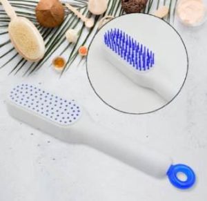 Self Cleaning Hair Brush