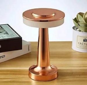 Portable Led Table Lamp with Touch Control