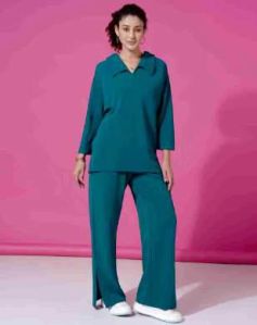 Ladies Multicolor Co-Ord Set