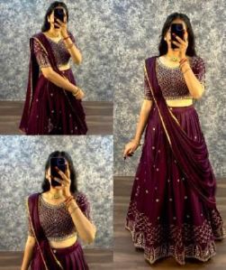 Ladies Party Wear Lehenga Choli