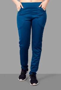 Ladies Plain Trouser