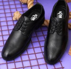 Mens Black Formal Shoes