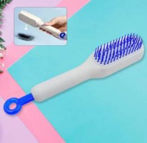 Self Cleaning Hair Brush