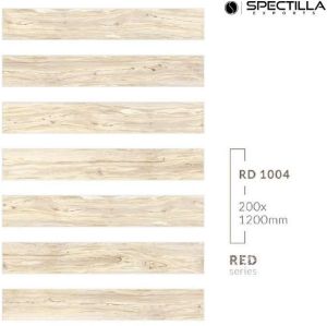 Red Series Wooden Planks