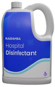 Silver Hospital Disinfectant