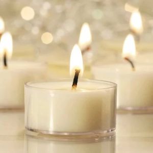 soy wax candle