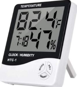 Digital Humidity Meter