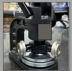 Hydraulic GSM Round Cutter