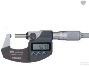 Laboratory Micrometer