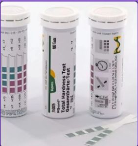 Merck Hardness & Peroxide Testing Strips