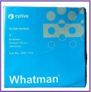 Whatman Filter Testing Paper