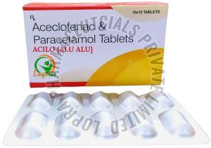 Acilo Tablet