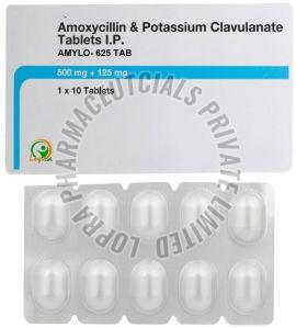 Amylo-625 Tablet