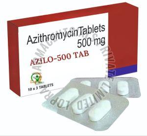 Azilo-500 Tablet