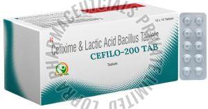 Cefilo-200 Tablet