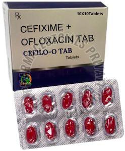 Cefilo-O Tablet