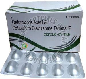 Cefulo-CV Tablet