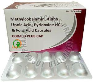 Cobalo Plus Capsule