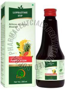 Loprazyme  Syrup