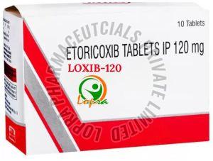 Loxib-120 Tablet