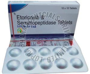 Loxib-SP Tablet