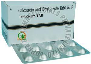 Oflo-OZ Tablet