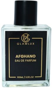 glamlux afghano unisex eau de perfume