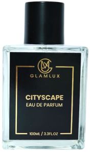 glamlux cityscape unisex eau de perfume