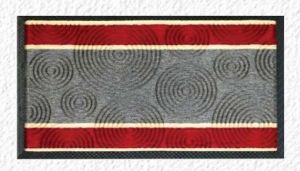 Multicolor Polypropylene Door Mat