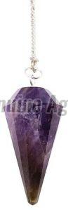 Amethyst Pendulum