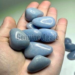 Angelite Tumbled Stone