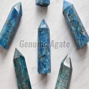 Apatite Healing Wand